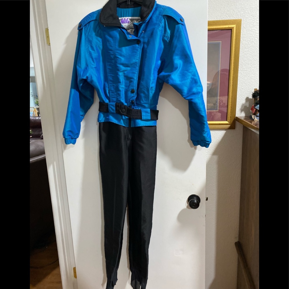 Ski suit great condition